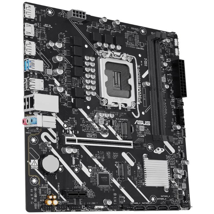 Asus PRIME H810M-E-CSM Micro ATX DDR5 LGA1851
